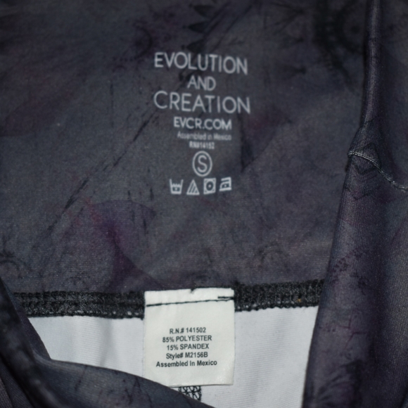 Evolution and Creation Yoga Sport Pant - Picture 5 of 5